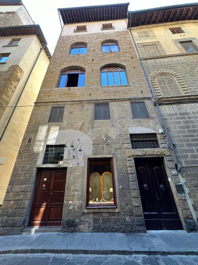 Elegante Borgo San Jacopo * Florencia