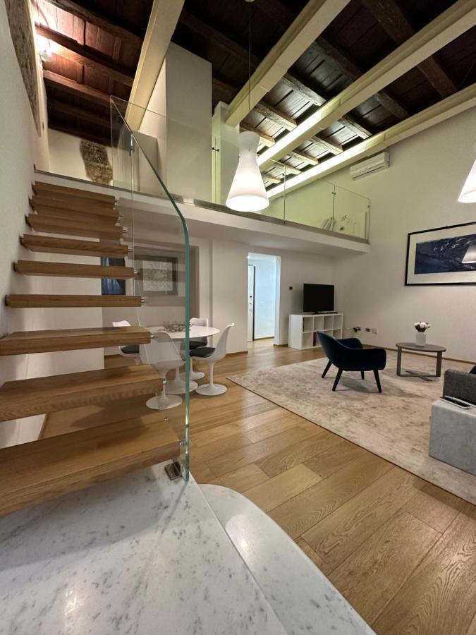 Apartamento Elegante Borgo San Jacopo Florencia